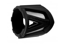 Protezione Silenziatore Polisport Colore Nero