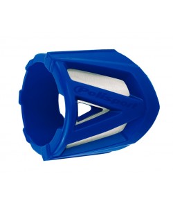 Protezione Silenziatore Polisport Colore Blu