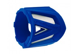 Protezione Silenziatore Polisport Colore Blu