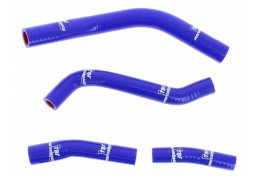 Kit Manicotti Radiatore Tbf Performance Colore Blu