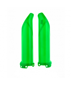 Plastiche Replica Parasteli Forcella Colore Verde 05